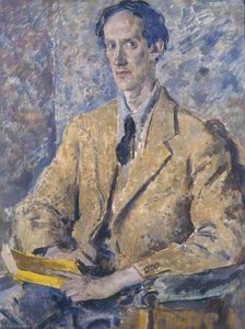 Lord David Cecil — Augustus Edwin John
