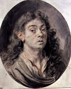 Self Portrait — Jan Cossiers