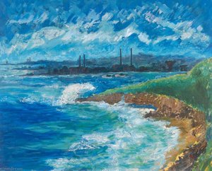Seascape — Harry Wilson