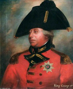 George Iii - — Sir William Beechey