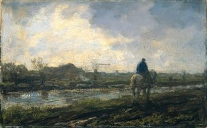 Jaagpad — Jacob Henricus Maris