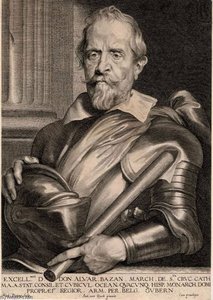 Alvaro De Bazan