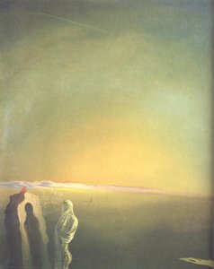 Ambivalent Image — Salvador Dalí, Surrealism