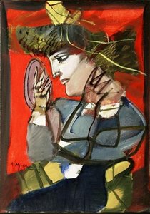 Female Figure — Dimitris Mytaras