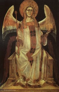 Angel — Guariento D'arpo