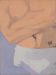 Nude With Tattoo — Joe Brainard