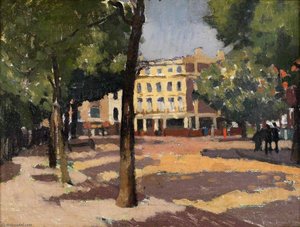 Paris Scene