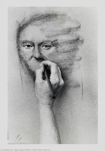 Street Artist, New York — Ralph Eugene Gibson