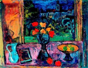 Studio Table — William Mactaggart