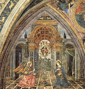 Untitled (739) — Pinturicchio