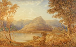 George Barret, Grasmere — George Barret The Younger