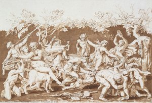 Triumph Of Pan — Nicolas Poussin