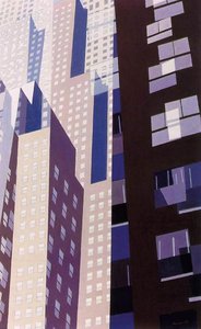 Windows — Charles Rettew Sheeler Junior