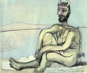 Untitled — Pablo Picasso