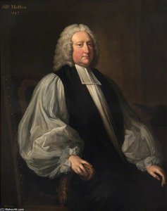 Matthew Hutton — Thomas Hudson