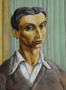 Feroze Mehta — Ithell Colquhoun