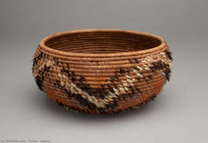 Basket — Pomo