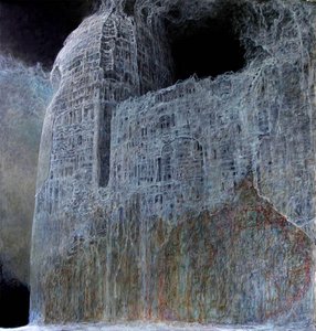 Untitled (217) — Zdislav Beksinski