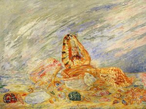 Coquillages 1 — James Ensor