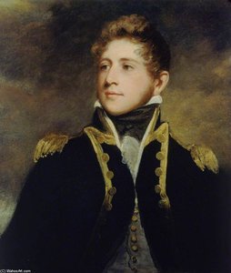 Captain Peter Parker — John Hoppner