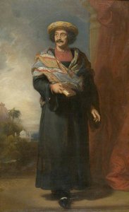 Rajah Rammohun Roy (1774–1833)