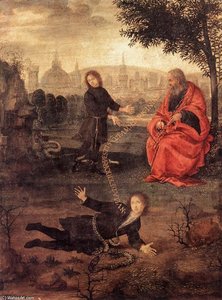 Allegory — Filippino Lippi