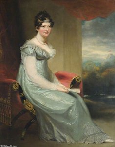 The Princess Mary — Sir William Beechey