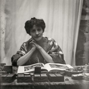 Henriette — Mariano Fortuny, Early 20th Century Portraiture
