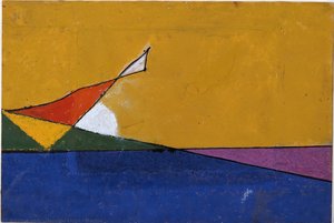 Marine — Osvaldo Licini