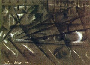 Untitled (8410) — Giacomo Balla