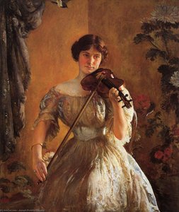 The Kreutzer Sonata (Aka Violinist Ii)