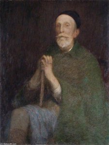 The Patriarch — Edward William Stott