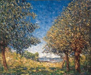 Effet De Soleil Condes — Francis Picabia