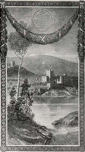 Military Academy, West Point, (painting) — Will Hicox Low