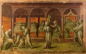 Episode From Hospital Life — Jacopo Carucci