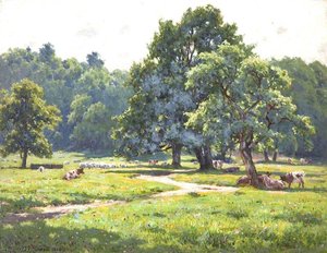 Grassyard Park, Caton — Reginald Aspinwall