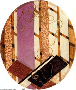 The Golden Thread Ii — František Kupka
