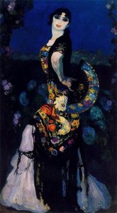 Sevillana — Hermen Anglada Camarasa