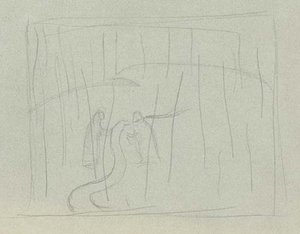 Forest Dwellers — Nicholas Roerich, Roerich Symbolism