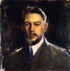 Self-portrait — Joaquín Sorolla Y Bastida