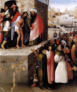 Ecce Homo — Hieronymus Bosch