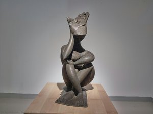 Sibilla — Pericle Fazzini