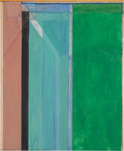 Ocean Park #30 — Richard Diebenkorn