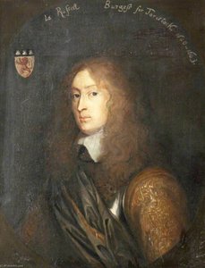 Colonel John Russell (1618–1687) — Laura Russell