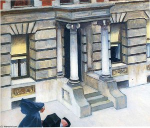 Untitled (3103) — Edward Hopper