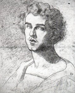 Self-portrait — Mariano Fortuny