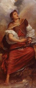 Faith — George Frederic Watts