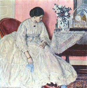 Memories — Frederick Carl Frieseke