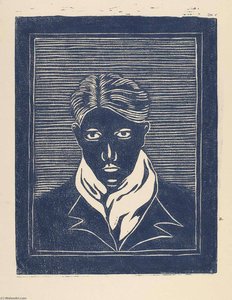 The White Scarf — Frank Mcclure