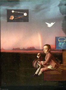 Americana Natural Philosophy (what Makes The Weather ) — Joseph Cornell